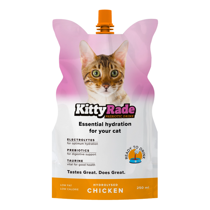 Kittyrade Prebiotic Drink