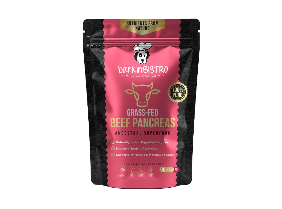 Barkin Bistro Ancestral Superfood