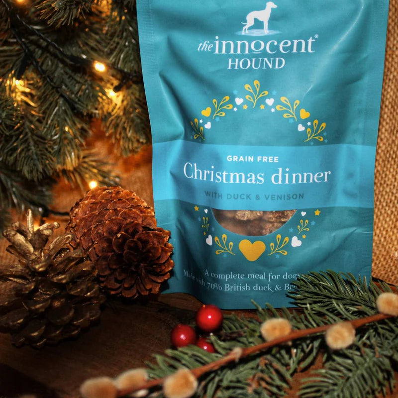 The Innocent Hound - Christmas Dinner