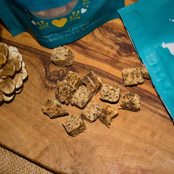 The Innocent Hound - Christmas Dinner