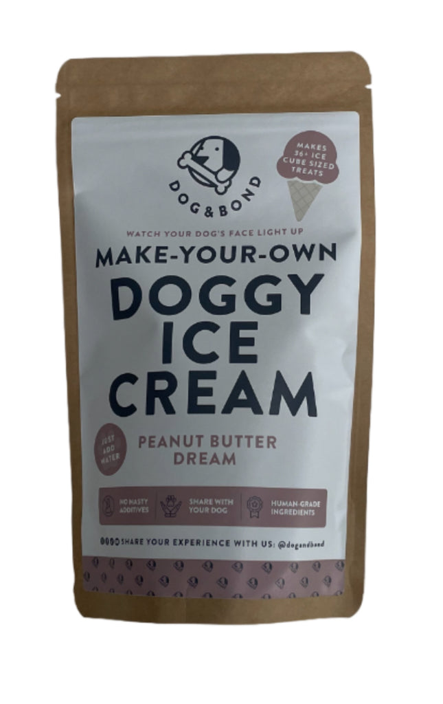 Dog & Bond - Ice Cream Kits & Mixes