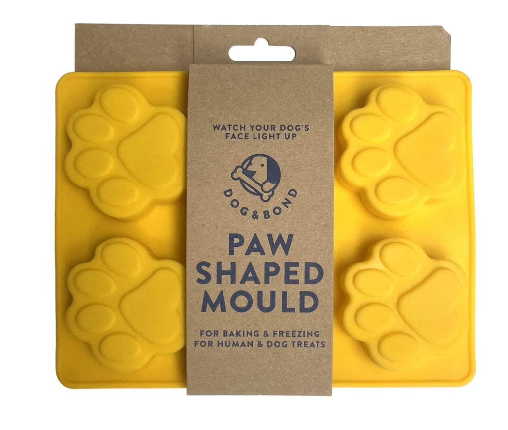 Dog & Bond - Paw Shaped Moulds