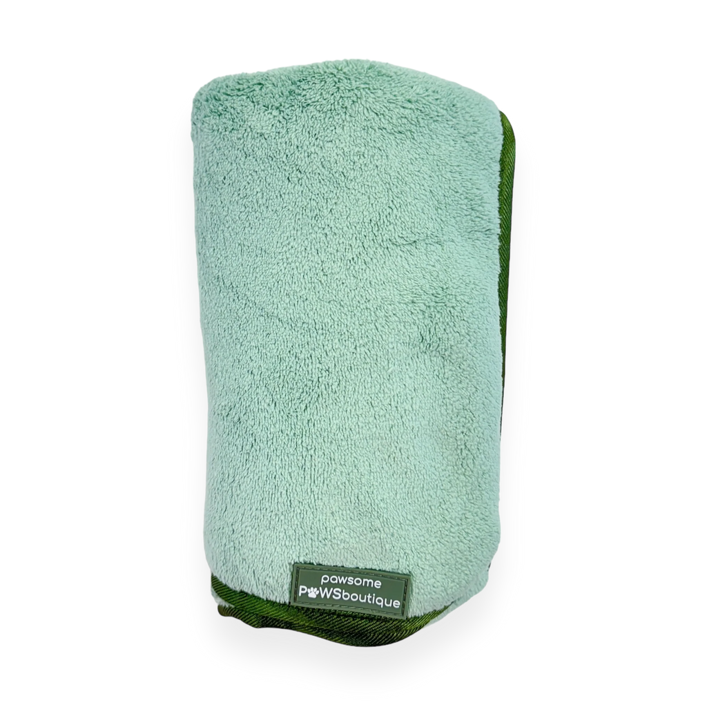 Micro Fibre Towel - 100 Aker Wood