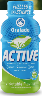 Oralade Active - Rehydration Support