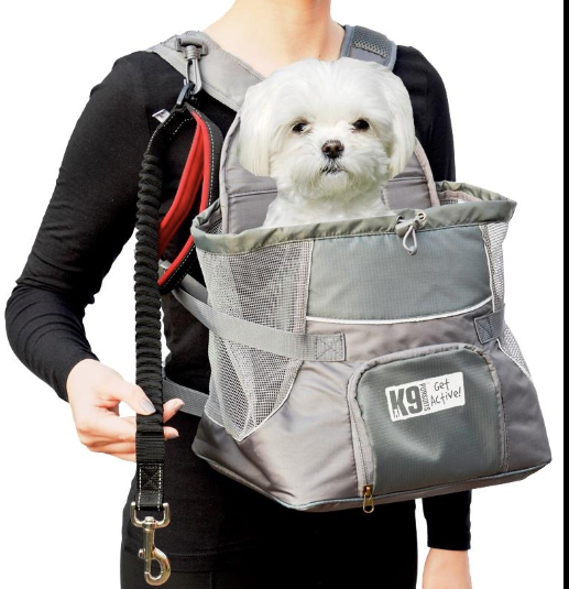Rucksack with dogs on hotsell