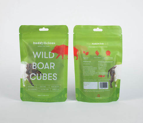 Buddylicious Wild Cubes