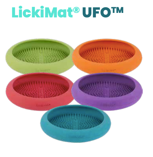 Lickimat - UFO Bowl