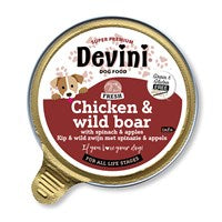 Devini - Super Premium Wet Dog Food (Grain-free)