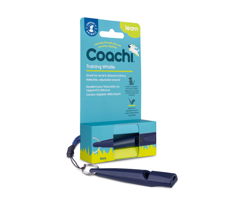 Coachi - Dog Training Whistle