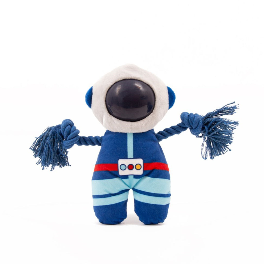 Cosmic Chums Astronaut - Dog Toy
