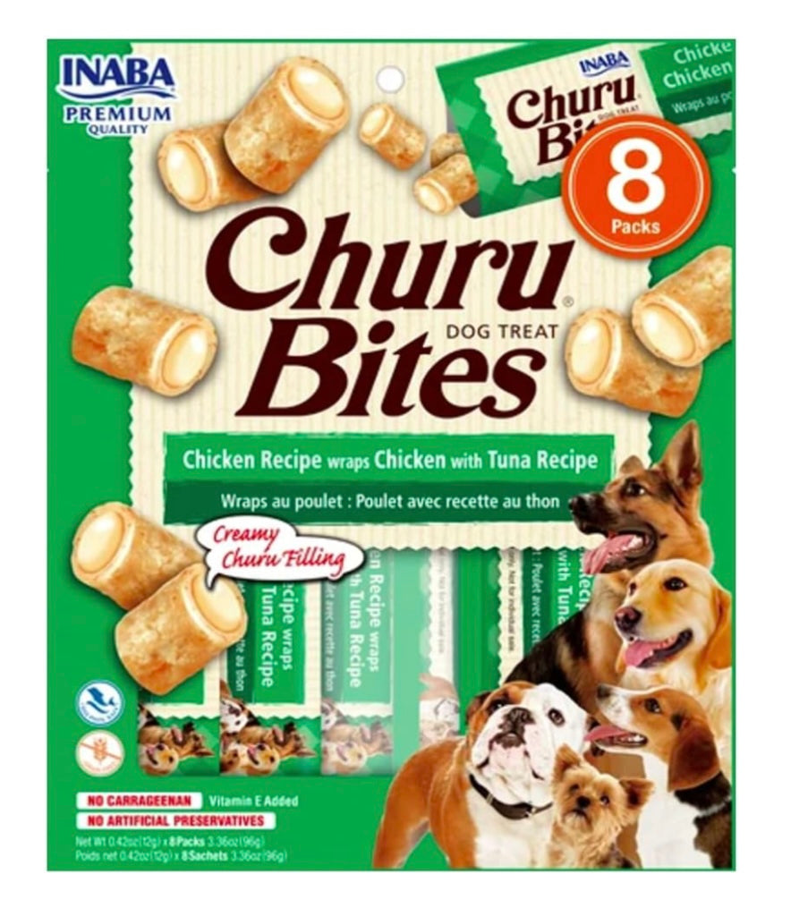 Churu Bites for Dogs