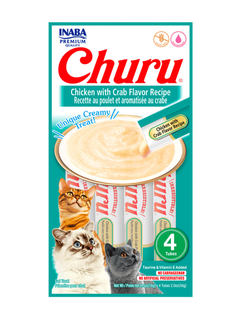 Churu Range for Dogs & Cats