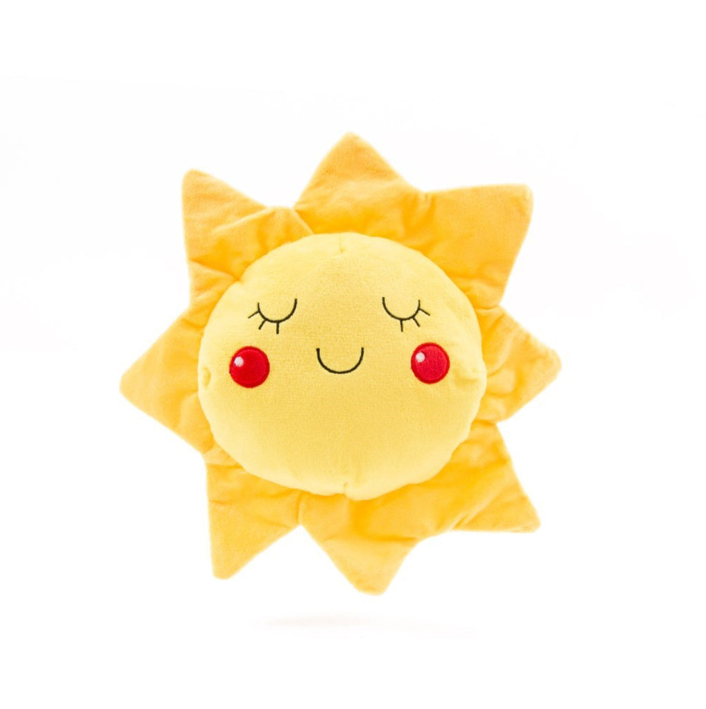 Cosmic Chums Sun - Dog Toy