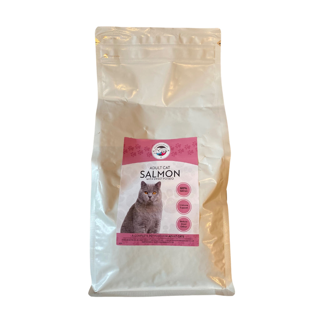 Murphy & Bailey (Grain Free) Dry Cat / Kitten Food (Click & Collect Only)