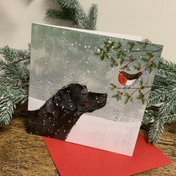 Alex Clarke Charity Christmas Card Packs