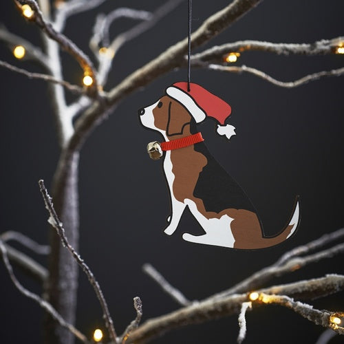 Christmas Decoration - Beagle