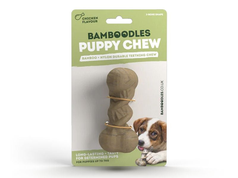 Bamboodles Puppy Chews