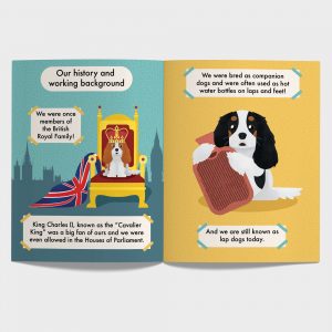Daisy & The Dogs Breed Book