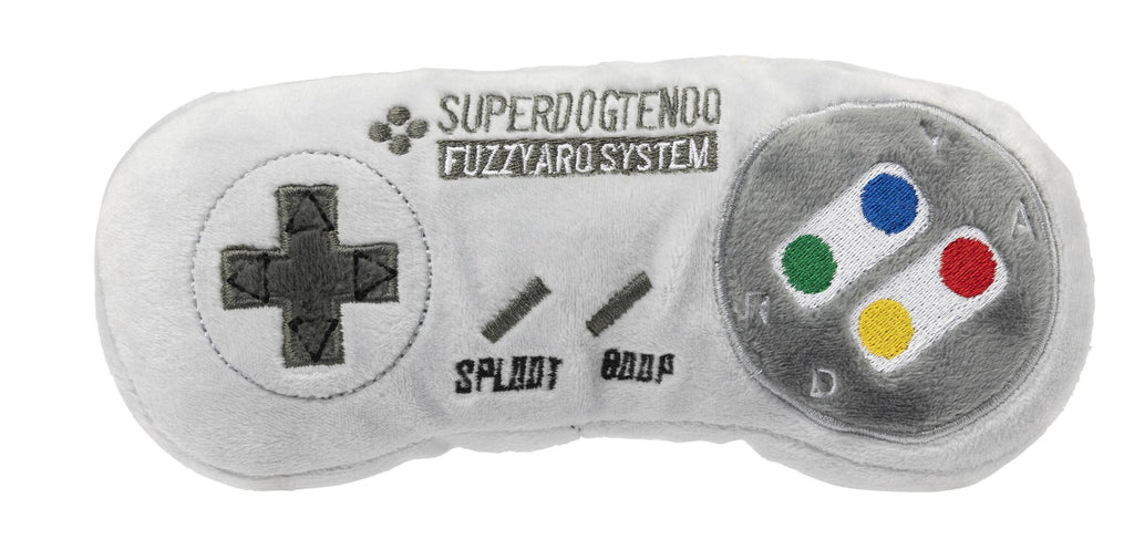 Superdogtendo Controller - Plush Toy
