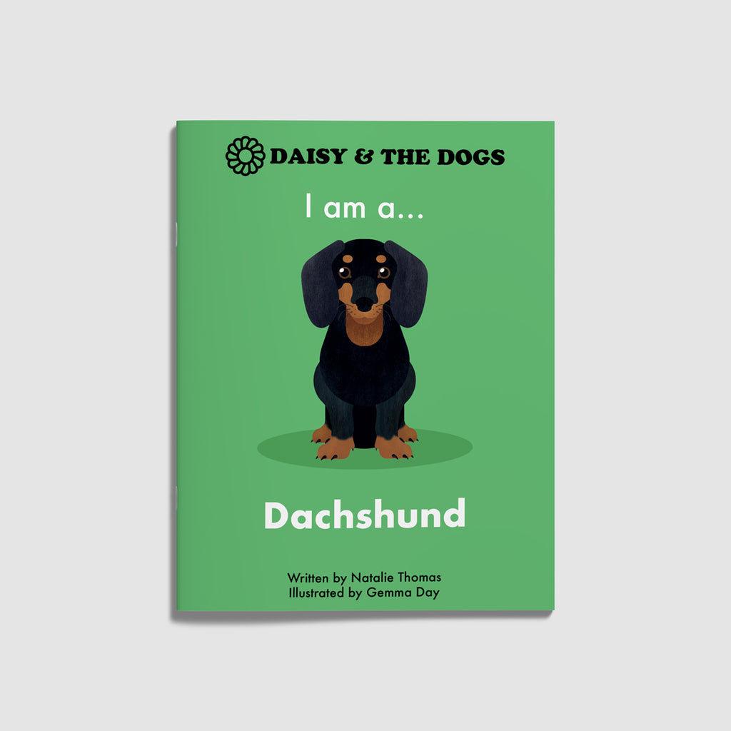 Daisy & The Dogs Breed Book