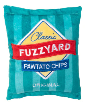 Pawtato Chips - Plush Toy
