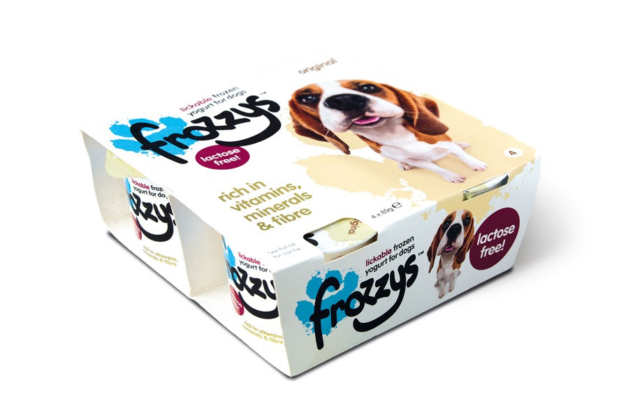 Frozzys (CLICK & COLLECT ONLY - FROZEN)