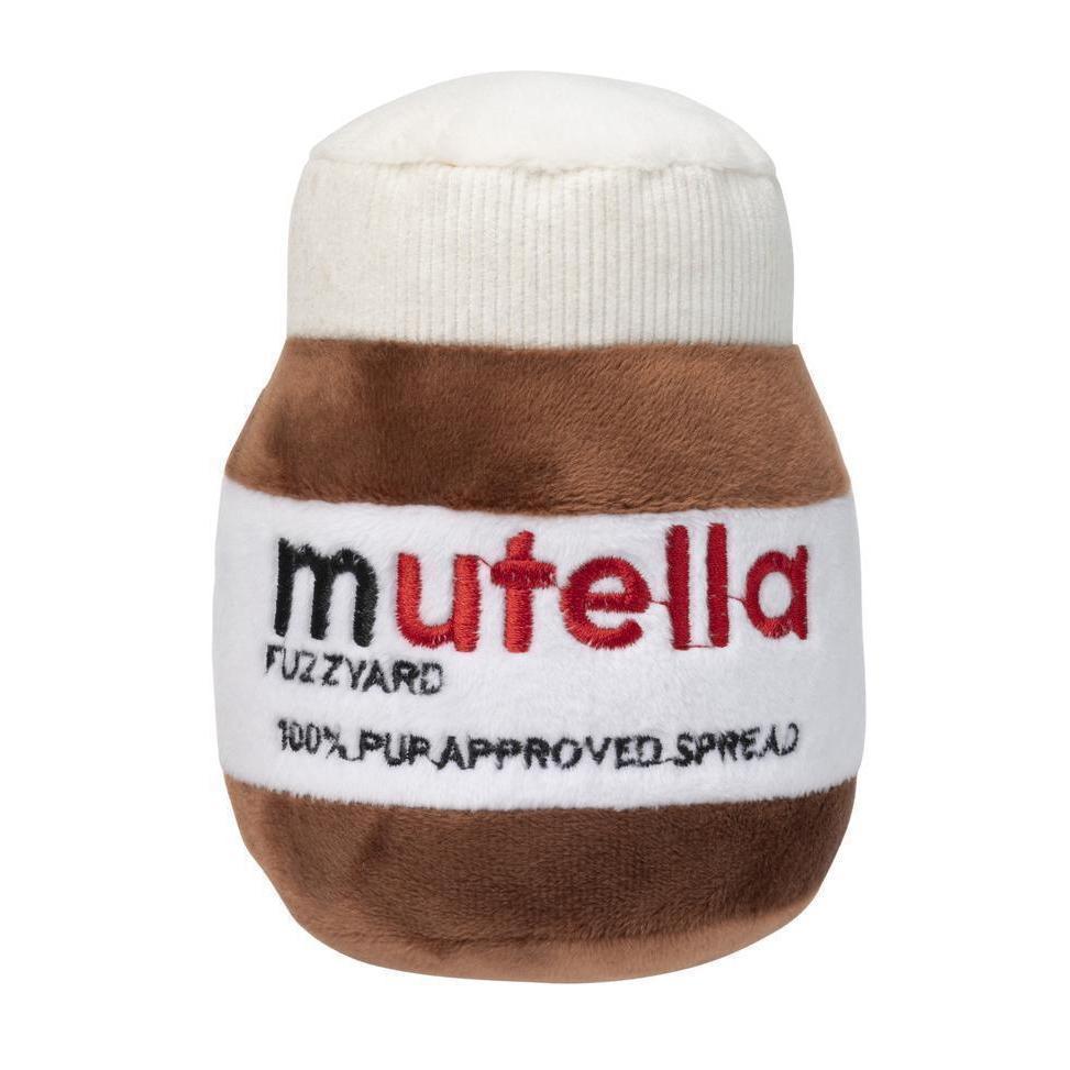 Mutella - Plush Toy