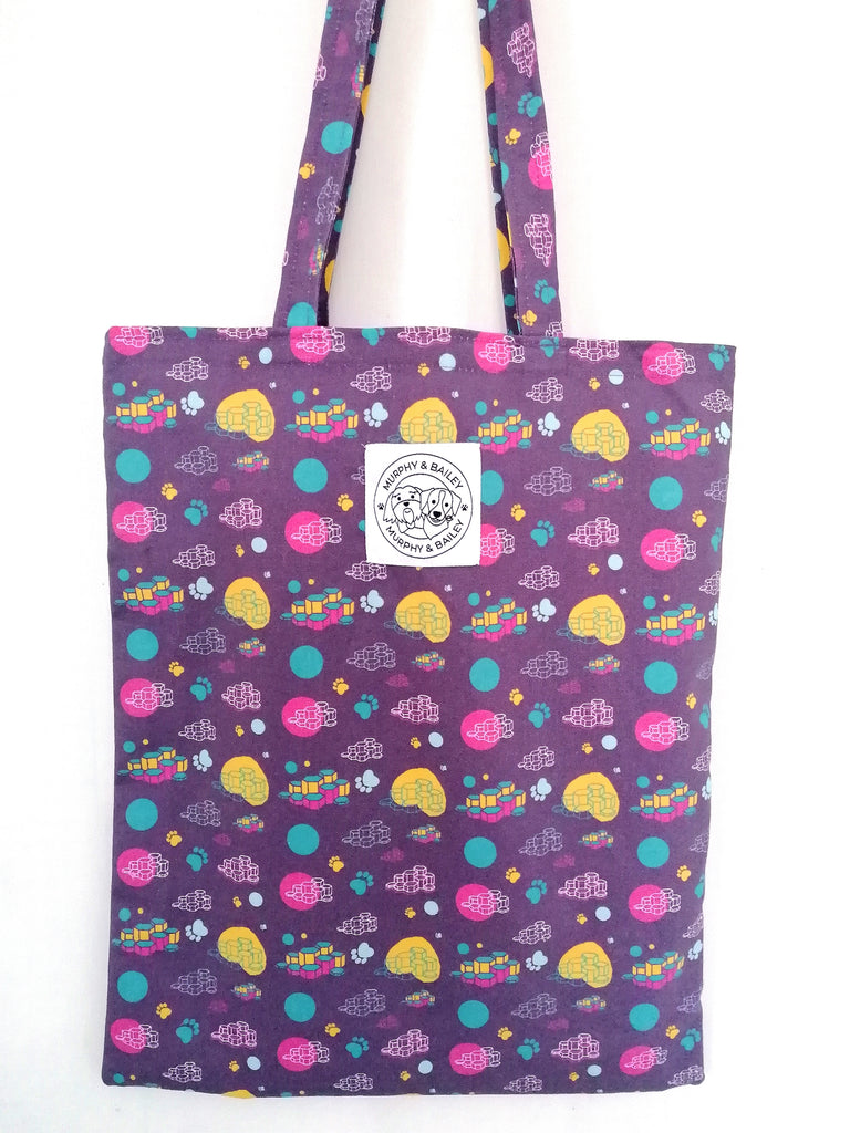 Tote Bag - Giants Pawsway