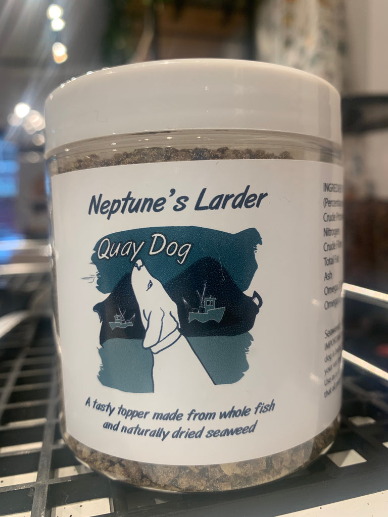 Quay Dog Neptunes Larder (Fish Sprinkles)