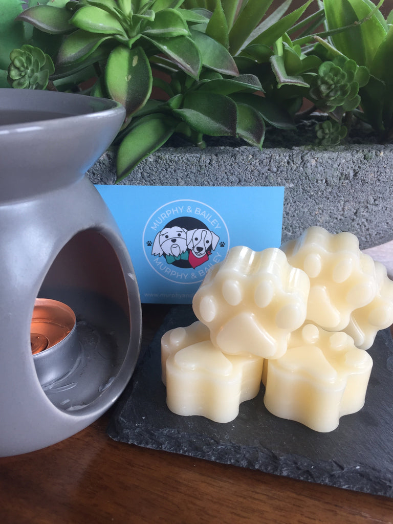 Pomegranate and Pink Pepper Wax Melts