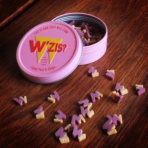 W'Zis Lamp Post & Chips Treats