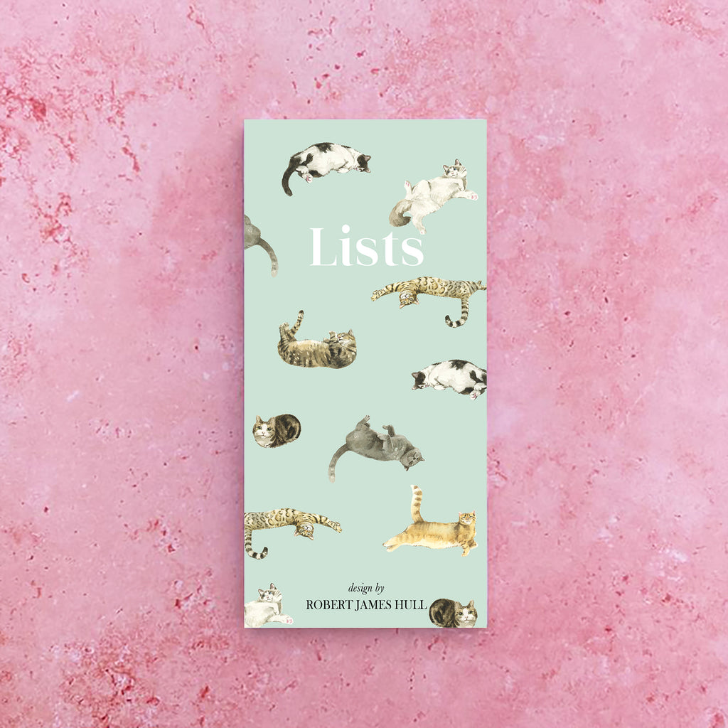 Magnetic List - Cats