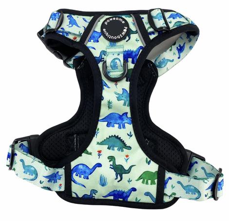 Tough Trails Harness -  Dinky Dino