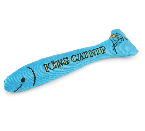 King Catnip Toys