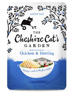 The Cheshire Cat's Garden Range