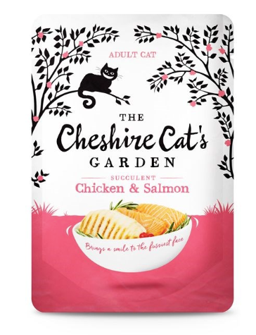 The Cheshire Cat's Garden Range