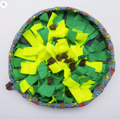 SNUFFLE MAT - SALAD BOWL