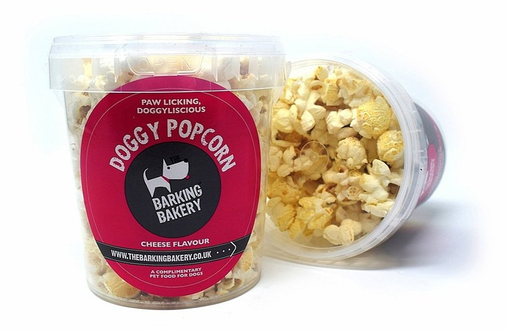 Doggy Popcorn