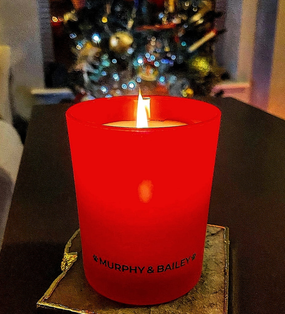 Spiced Ginger Candle