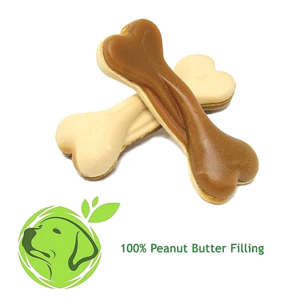Peanut Butter Bones