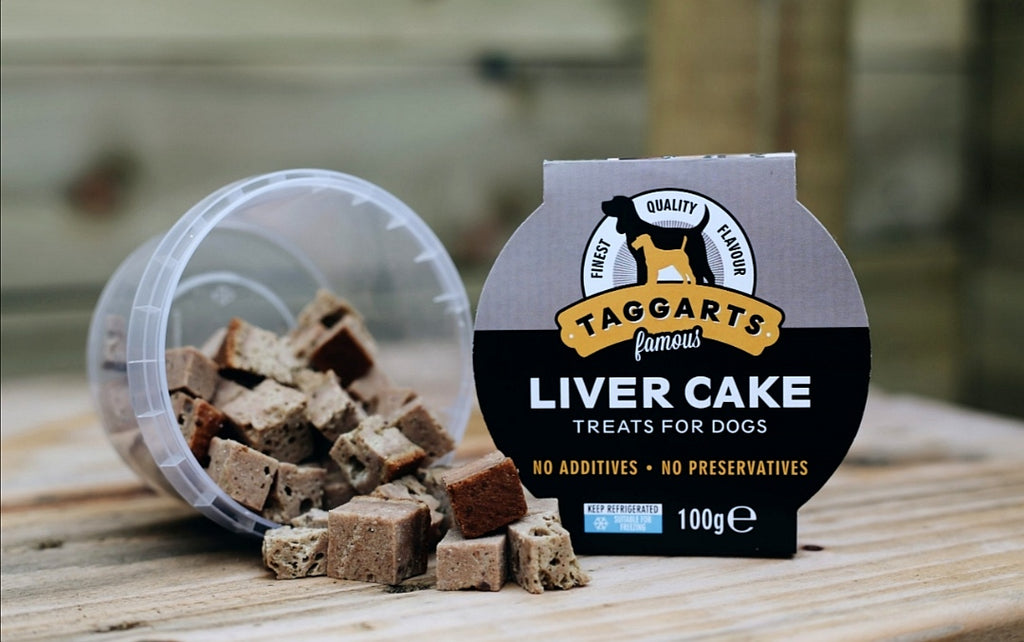 Taggarts Liver Cake Tubs (Click & Collect Only)
