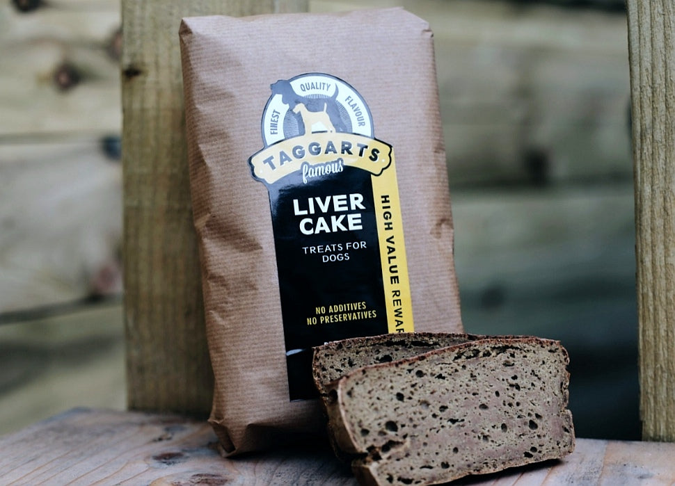Taggarts Liver Cake (Click & Collect Only)