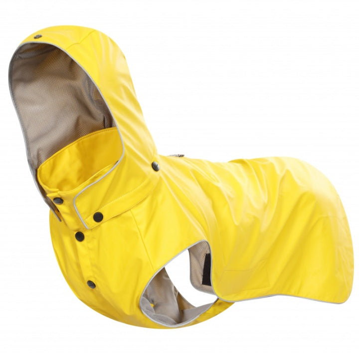 Stream Rain Coat - Yellow
