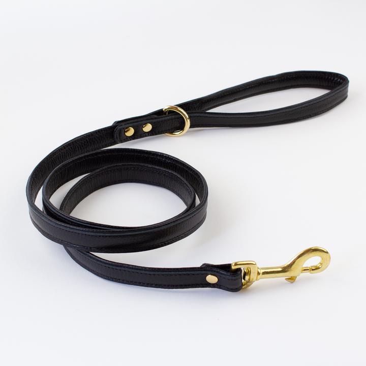 Willow Walks Leather Lead