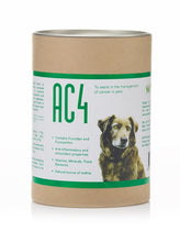 AC4 - to assist with Cancer management in pets