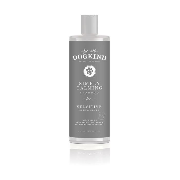 Simply Calming Shampoo for Sensitive Skin & Coats