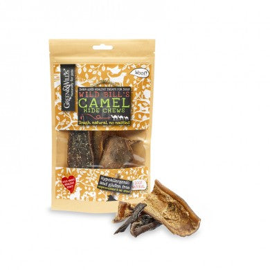 Camel Hide Chews (For Dogs)
