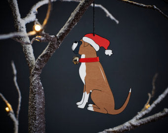 Christmas Decoration - Boxer