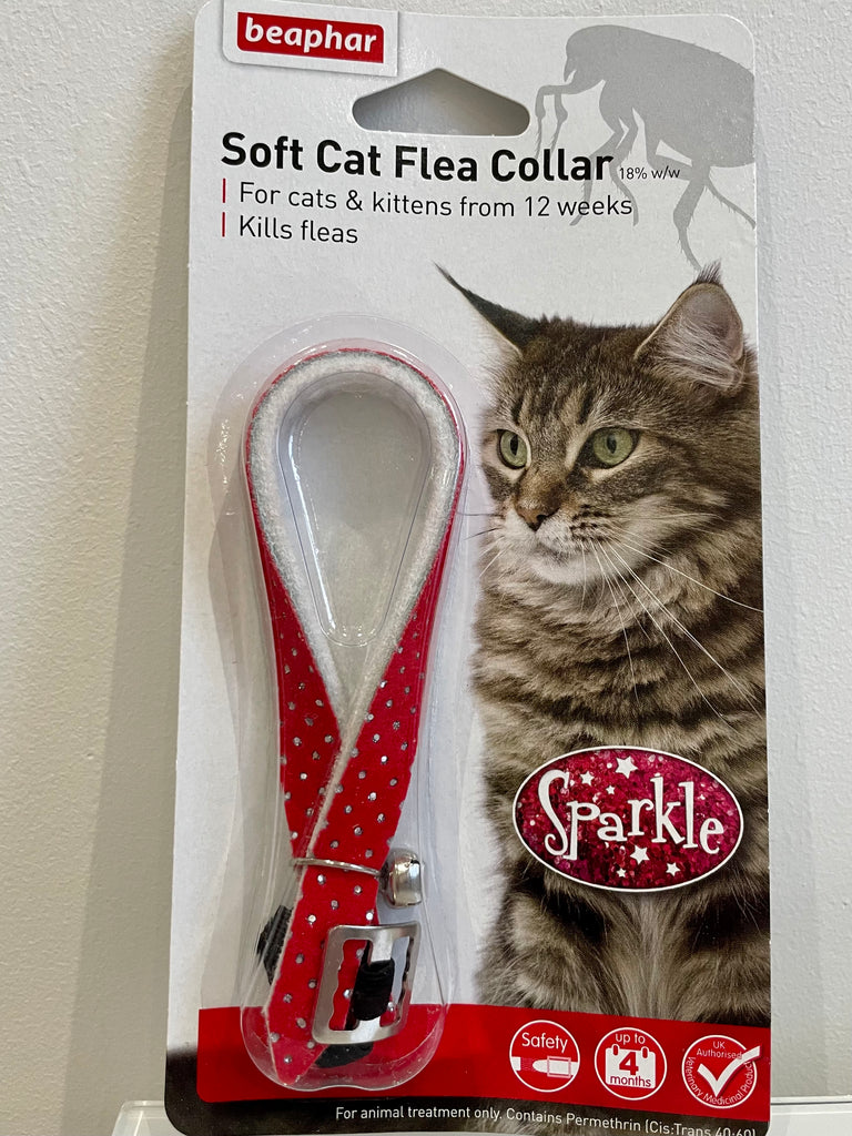 Soft Cat Flea Collar