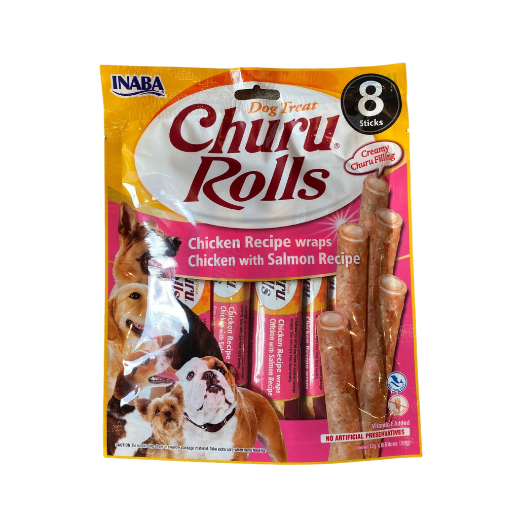 Churu Range for Dogs & Cats
